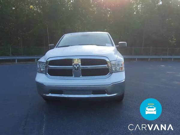 2020 Ram 1500 Classic Crew Cab SLT Pickup 4D 6 1/3 ft pickup White -... for sale in Memphis, TN – photo 17