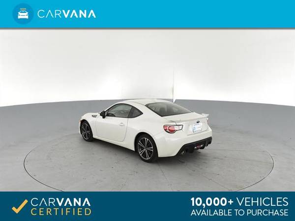 2015 Subaru BRZ Limited Coupe 2D coupe White - FINANCE ONLINE for sale in Richmond , VA – photo 8