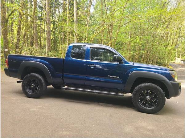 2007 Toyota Tacoma Access Cab Pickup 4D 6 ft - - by for sale in Bremerton, WA – photo 7