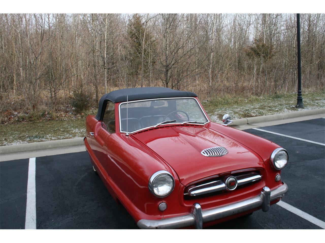 1954 Nash Metropolitan for sale in West Chester, OH – photo 70