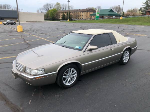 01 CADILLAC ELDORADO 91K MILES 6500 - - by dealer for sale in Thompson, OH – photo 3