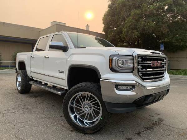 2017 GMC Sierra 1500 Crew Cab SLT ~ One Owner ~ 23K Miles ~... for sale in San Leandro, CA – photo 9