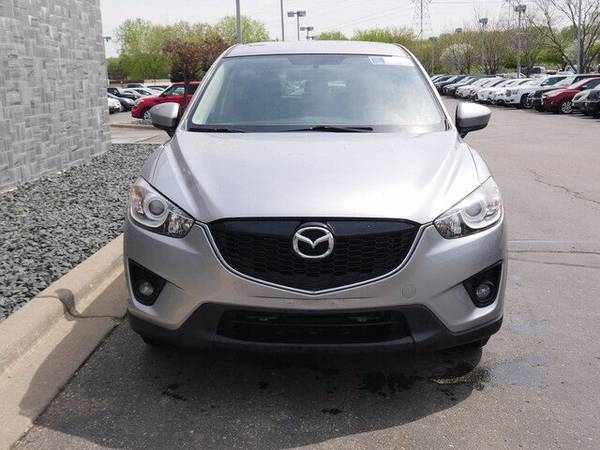 2014 Mazda CX-5 Touring - - by dealer - vehicle for sale in Burnsville, MN – photo 8