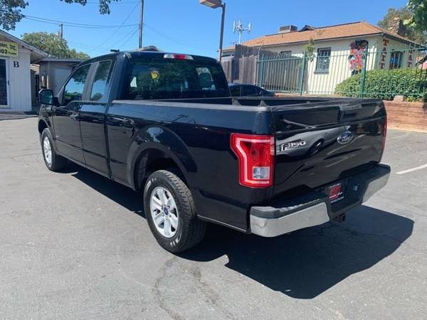 2016 Ford F150 XL Super Cab*2WD*Tow Package*Trail Brake Control* for sale in Fair Oaks, CA – photo 9