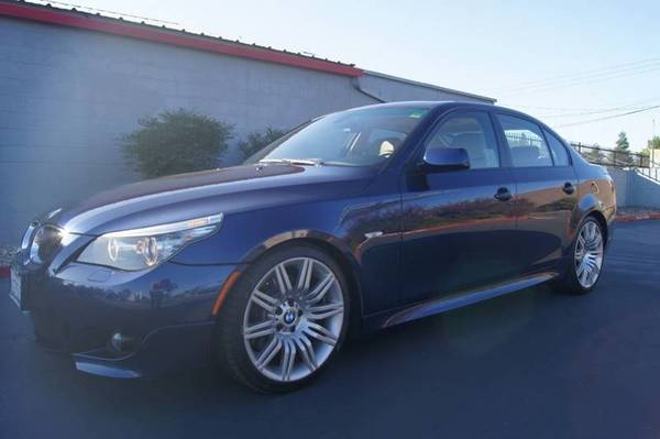 2008 BMW 5 Series 550i M PKG ONLY 67K MILES LOADED WARRANTY with for sale in Carmichael, CA – photo 8