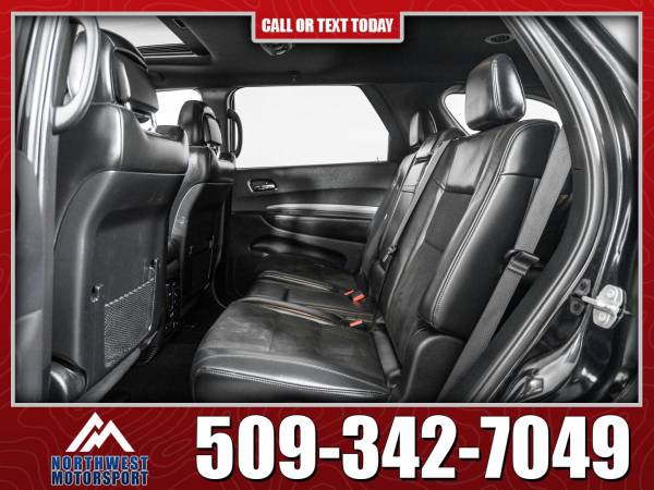 2020 Dodge Durango RT AWD - - by dealer - vehicle for sale in Spokane Valley, ID – photo 13