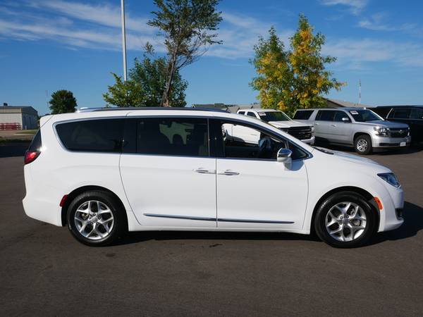 2019 Chrysler Pacifica Limited - cars & trucks - by dealer - vehicle... for sale in Cambridge, MN – photo 12