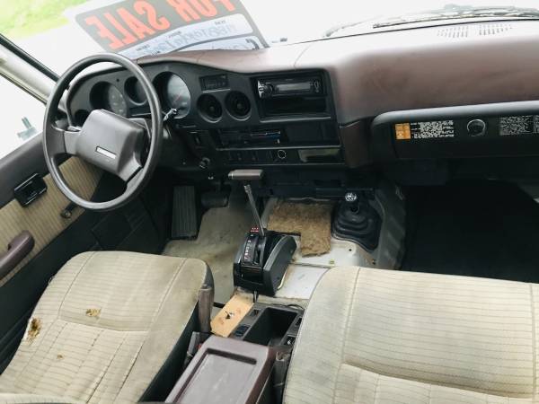 1988 Toyota landcruiser fj62 for sale in Gaithersburg, District Of Columbia – photo 15