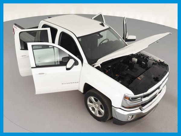 2017 Chevy Chevrolet Silverado 1500 Crew Cab LT Pickup 4D 5 3/4 ft for sale in Myrtle Beach, SC – photo 21