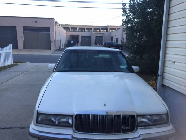 Classic Car 1993 BUICK RIVIERA for sale in Lynbrook, NY – photo 2