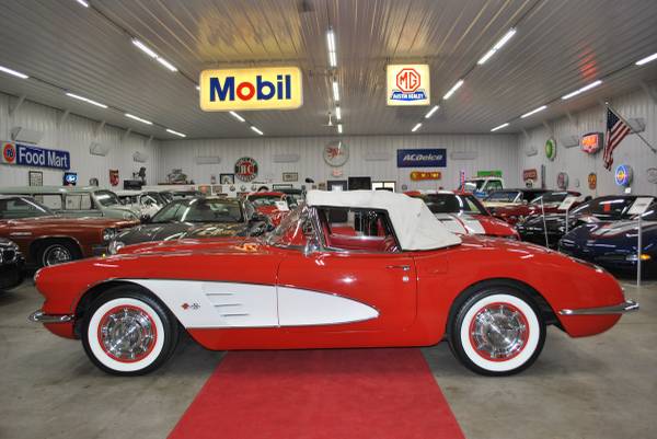 1960 Corvette - - by dealer - vehicle automotive sale for sale in Germantown, WI – photo 2