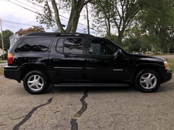 GMC Envoy - cars & trucks - by owner - vehicle automotive sale for sale in Norwalk, CT – photo 13