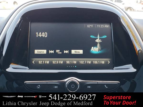 2018 Chevrolet Spark 4dr HB CVT LS - - by dealer for sale in Medford, OR – photo 21