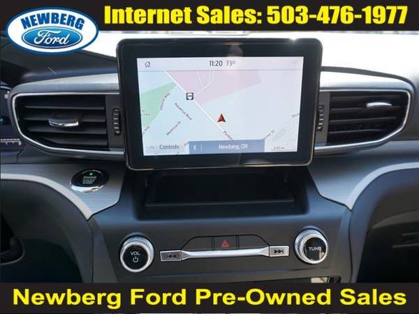2020 Ford Explorer XLT - - by dealer - vehicle for sale in Newberg, OR – photo 16