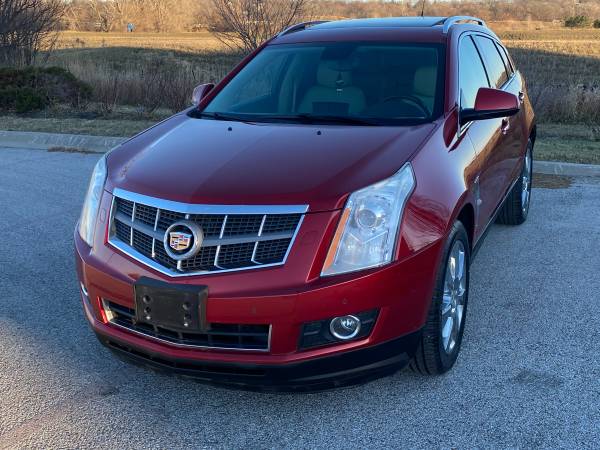 2010 Cadillac SRX V6 AWD ***BRAND NEW TIRES*** - cars & trucks - by... for sale in Omaha, IA – photo 6
