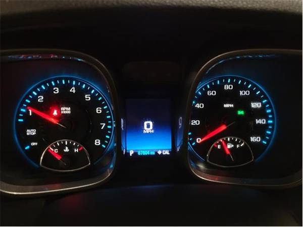 2016 Chevrolet Malibu Limited LT - sedan - - by dealer for sale in Fort Worth, TX – photo 23