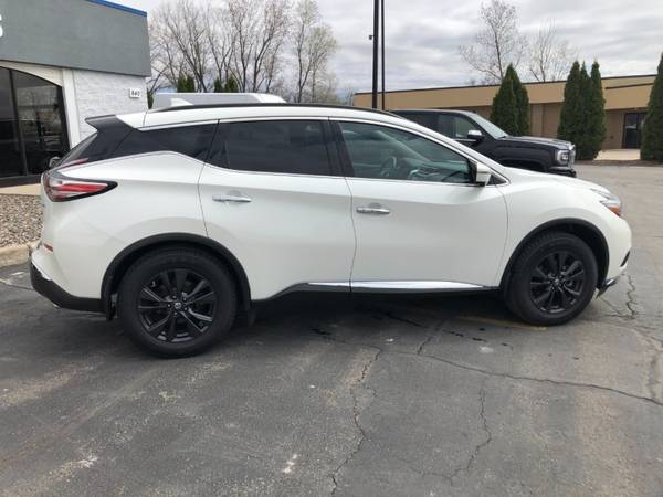 2018 Nissan Murano AWD SV Trade-In s Welcome - - by for sale in Green Bay, WI – photo 8