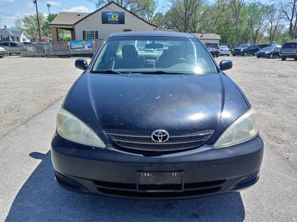2003 TOYOTA CAMRY LE - - by dealer - vehicle for sale in Other, IN – photo 8