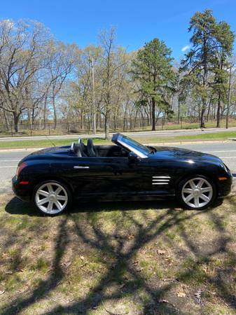 2005 Chrysler Crossfire Roadster for sale in Worcester, MA – photo 14