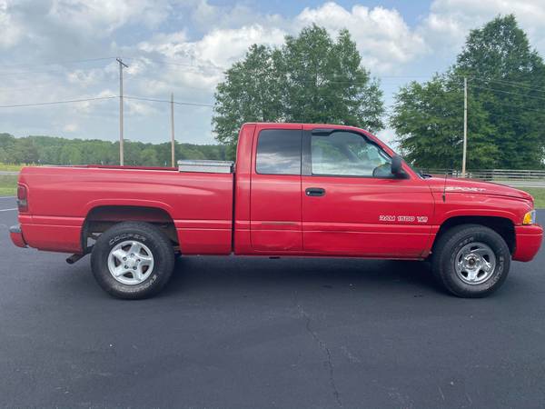 2000 Dodge Ram 1500 - - by dealer - vehicle automotive for sale in Greenbrier, AR – photo 4