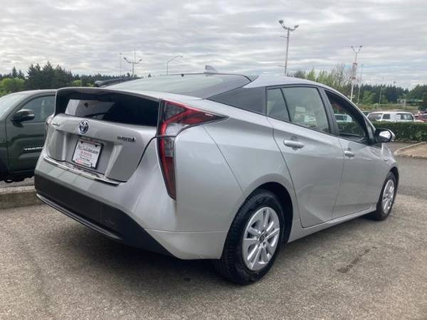 2017 Toyota Prius Certified Electric Two Sedan - - by for sale in Vancouver, OR – photo 7