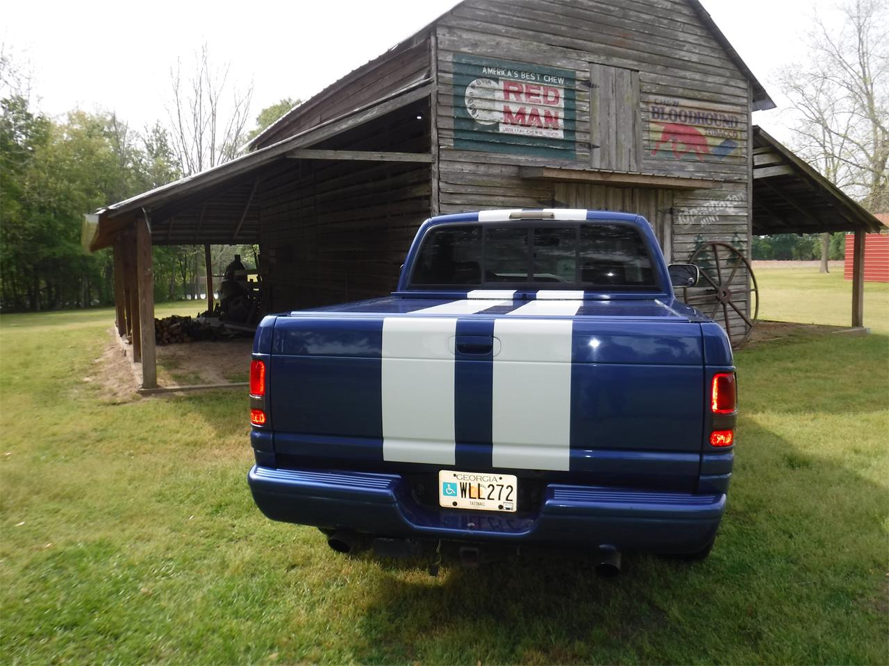 1996 Dodge Ram 1500 for sale in Glennville, GA – photo 9