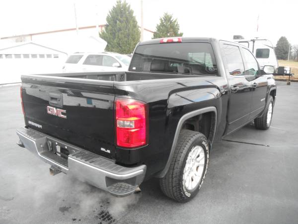 2014 GMC Sierra SLE 4x4 - - by dealer - vehicle for sale in Maryville, TN – photo 7
