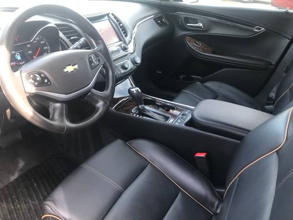SELLING A 2015 CHEVY IMPALA LTZ, CALL AMADOR @ FOR INFO for sale in Grand Prairie, TX – photo 9