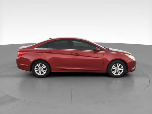 2012 Hyundai Sonata GLS Sedan 4D sedan Red - FINANCE ONLINE - cars &... for sale in Arlington, District Of Columbia – photo 13