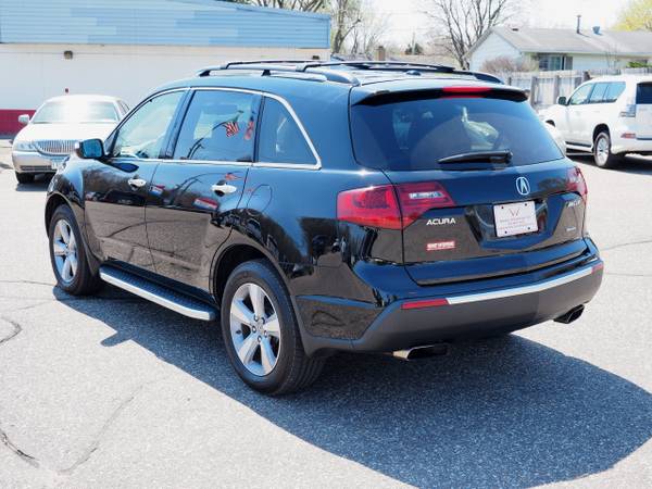 2012 Acura MDX SH-AWD w/Tech - - by dealer - vehicle for sale in Inver Grove Heights, MN – photo 6