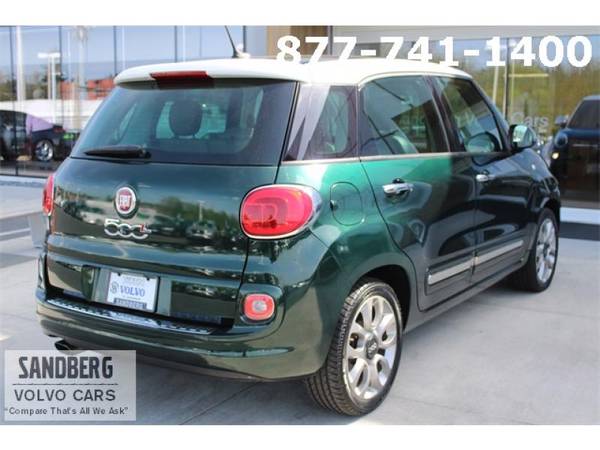2014 Fiat 500L Lounge - - by dealer - vehicle for sale in Lynnwood, WA – photo 5