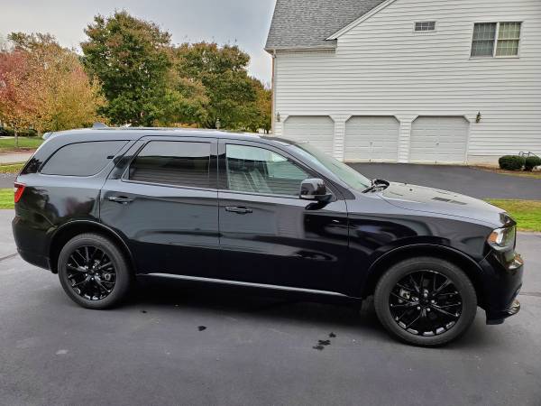 2015 Dodge Durango R/T w/ 10K miles - cars & trucks - by owner -... for sale in Haymarket, District Of Columbia – photo 10