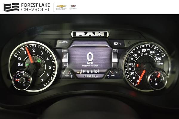 2020 Ram 1500 4x4 4WD Truck Dodge Laramie Crew Cab for sale in Forest Lake, MN – photo 23