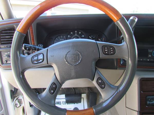 2003 Cadillac Escalade for sale in Prescott, AZ – photo 17