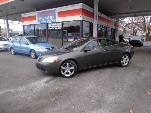 2007 PONTIAC G6 GT, 105k miles, 12/21 ins, Ez to Drive, Sporty Coupe for sale in Allentown, PA – photo 2