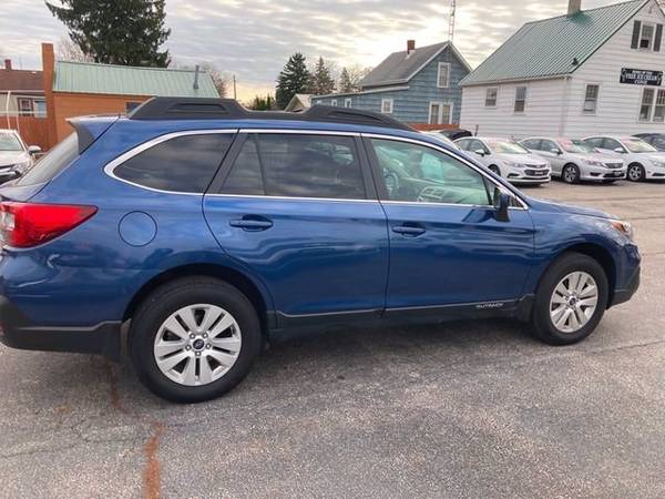 2019 Subaru Outback Premium suv Blue - cars & trucks - by dealer -... for sale in Mansfield, OH – photo 10