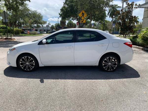 TOYOTA COROLLA - cars & trucks - by owner - vehicle automotive sale for sale in Plantation, FL – photo 7