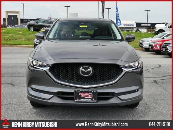 2017 Mazda CX-5 Grand Touring AWD - - cars & trucks - by dealer -... for sale in Frederick, District Of Columbia – photo 2