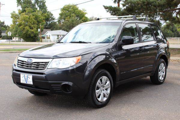 2009 Subaru Forester 2.5 X - Over 500 Vehicles to Choose From! for sale in Longmont, CO – photo 10