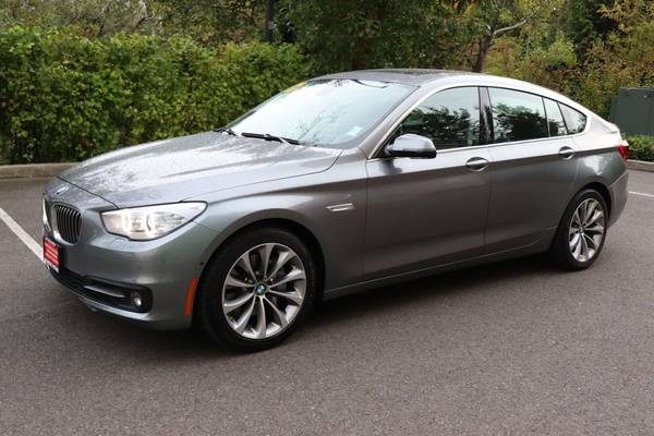 2017 BMW 5 Series 535i xDrive Gran Turismo Luxury * AVAILABLE IN STOCK for sale in Bellevue, WA – photo 6