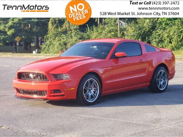 2014 FORD MUSTANG for sale in Johnson City, NC – photo 17