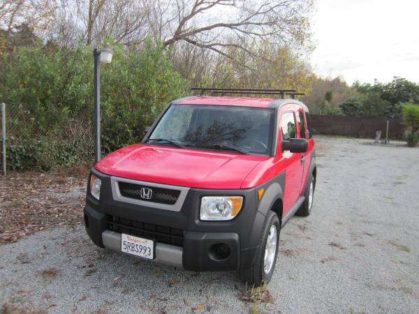2005 HONDA ELEMENT ONE OWENER LIKE NEW - - by dealer for sale in Salinas, CA – photo 3