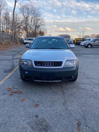 Audi Allroad 2.7T - cars & trucks - by owner - vehicle automotive sale for sale in Cambridge, MA – photo 2