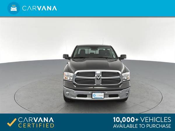 2016 Ram 1500 Crew Cab Big Horn Pickup 4D 5 1/2 ft pickup GRAY - for sale in Springfield, MA – photo 19
