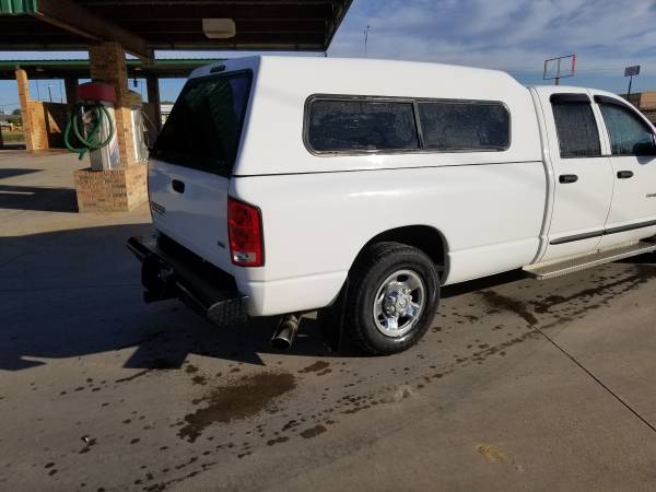 Dodge 2500 Ram 05 excellent 5.9 for sale in Chico, TX – photo 14