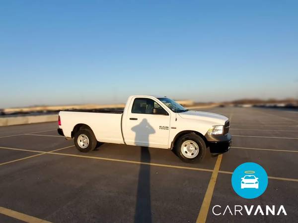 2016 Ram 1500 Regular Cab Tradesman Pickup 2D 8 ft pickup White - -... for sale in San Diego, CA – photo 14