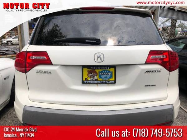 CERTIFIED 2008 ACURA MDX! 3RD ROW! HIGHWAY MILES! WARRANTY! for sale in Jamaica, NY – photo 6