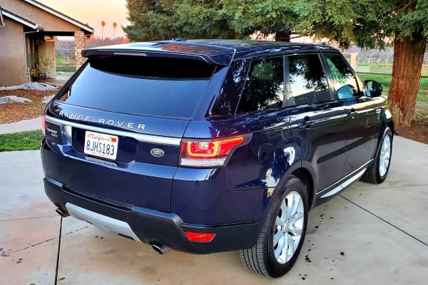 2014 Range Rover Sport HSE Supercharged for sale in Stockton, CA – photo 18