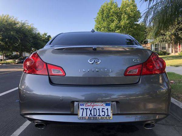 2010 INFINITI G G37 Journey Sedan 4D - FREE CARFAX ON EVERY VEHICLE for sale in Los Angeles, CA – photo 3