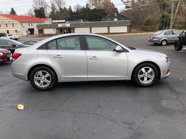 2012 Chevrolet Cruze - Financing Available! - cars & trucks - by... for sale in Warrenton, District Of Columbia – photo 8